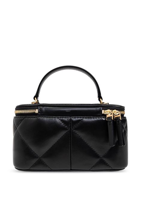 Borsa a mano kira diamond in nero tory burch - donna TORY BURCH | 164986001